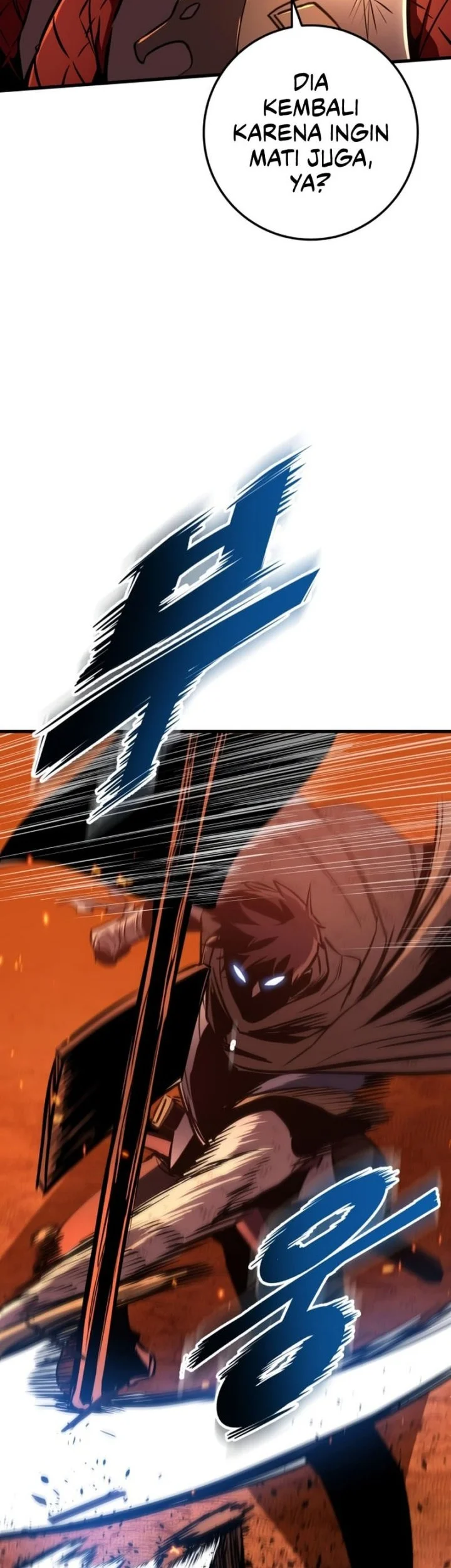 The Wandering Knight's Survival Manual Chapter 8 Gambar 54