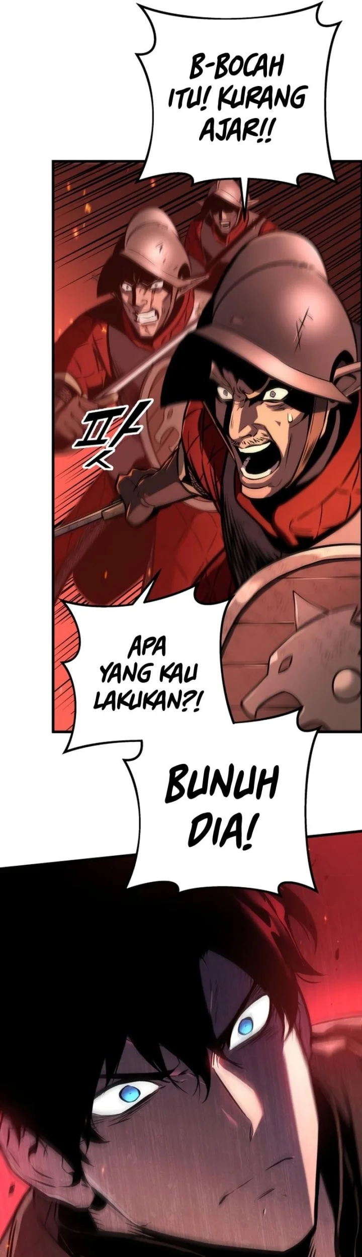 The Wandering Knight's Survival Manual Chapter 8 Gambar 57