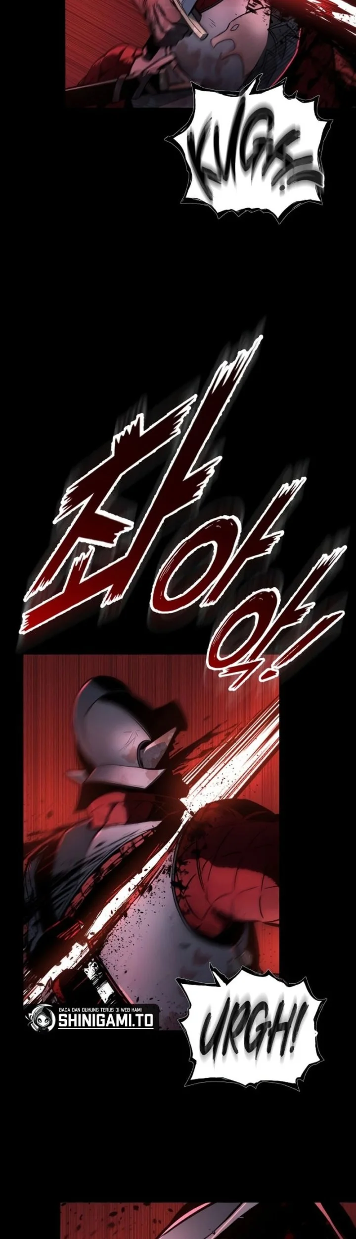 The Wandering Knight's Survival Manual Chapter 8 Gambar 59