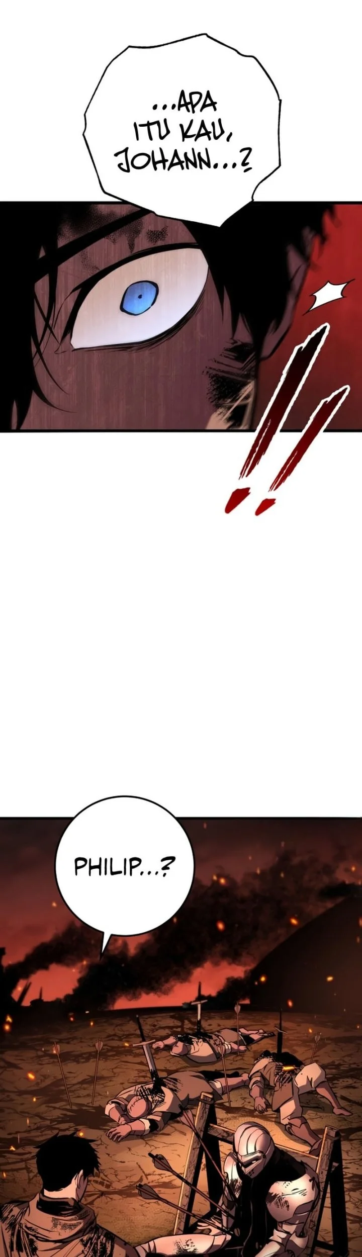 The Wandering Knight's Survival Manual Chapter 8 Gambar 65