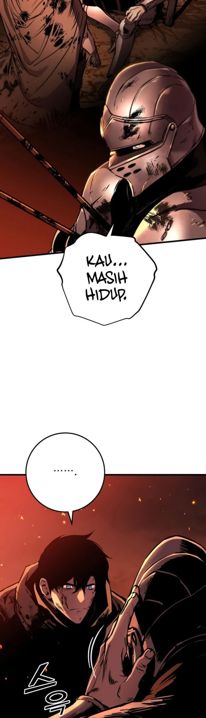 The Wandering Knight's Survival Manual Chapter 8 Gambar 66