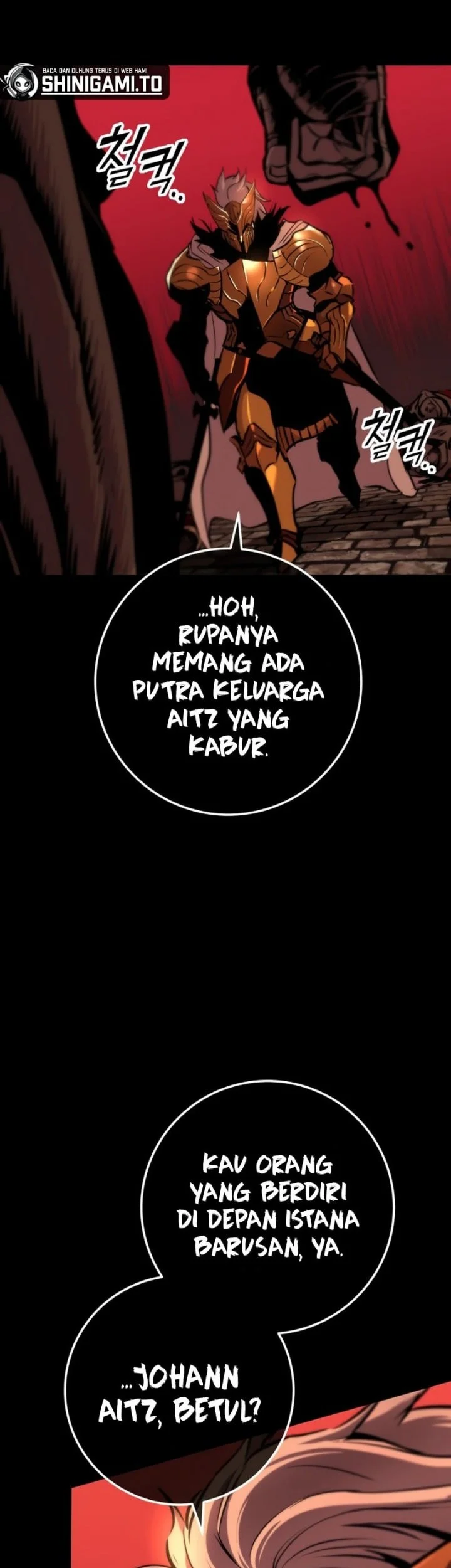 The Wandering Knight's Survival Manual Chapter 8 Gambar 86