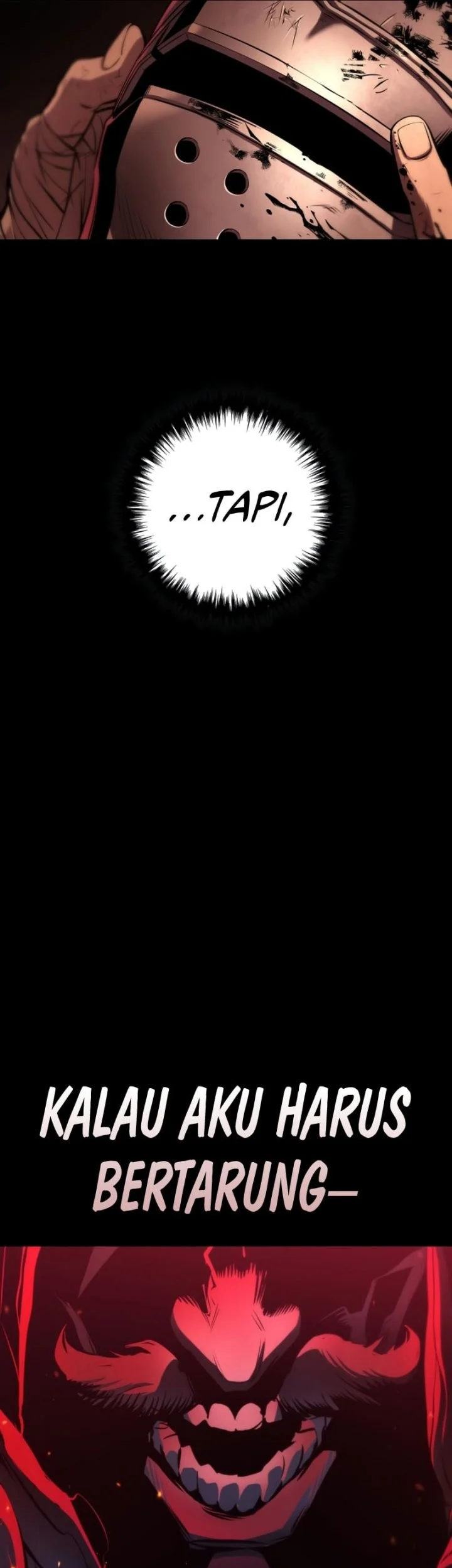 The Wandering Knight's Survival Manual Chapter 8 Gambar 73