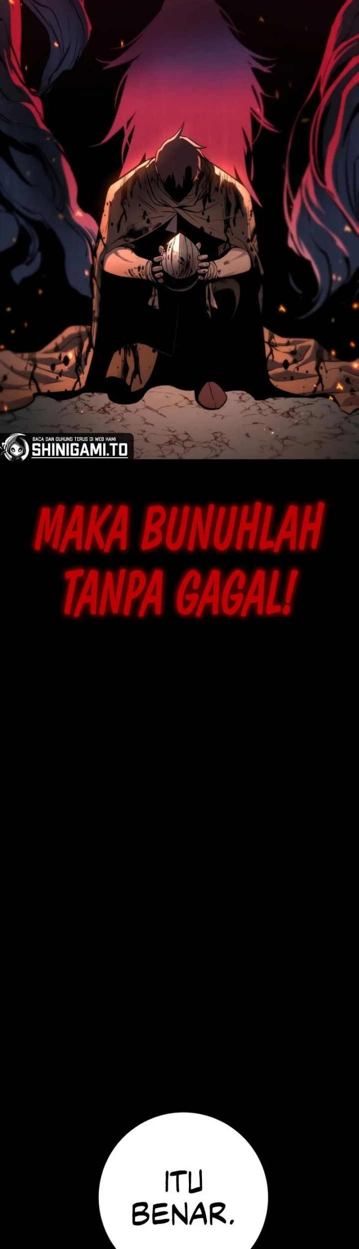 The Wandering Knight's Survival Manual Chapter 8 Gambar 74