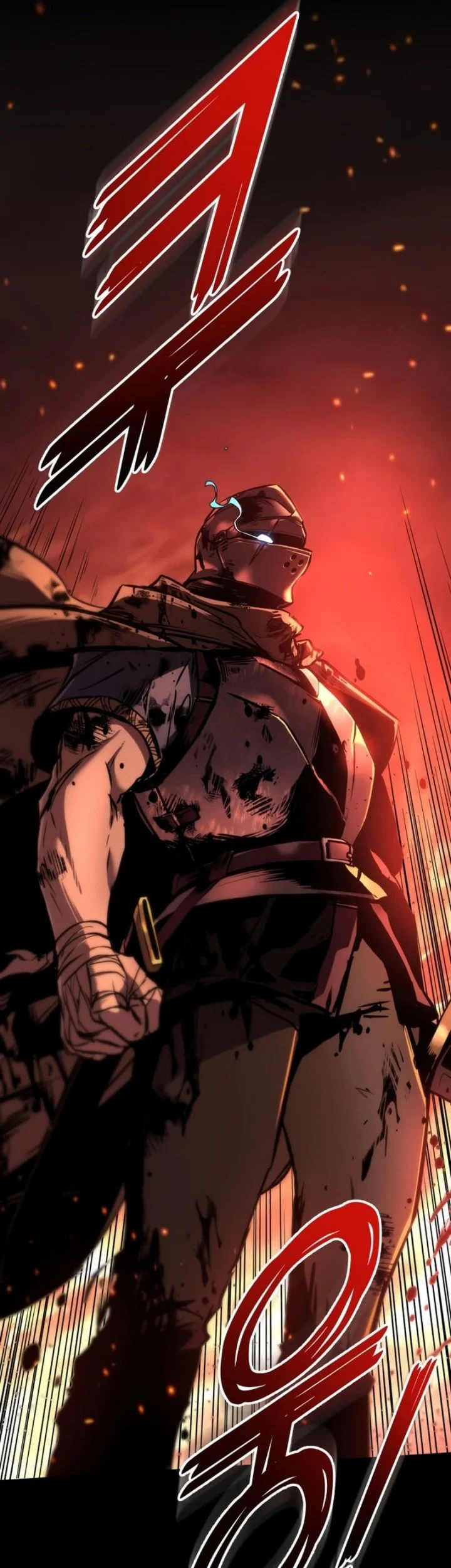 The Wandering Knight's Survival Manual Chapter 8 Gambar 76