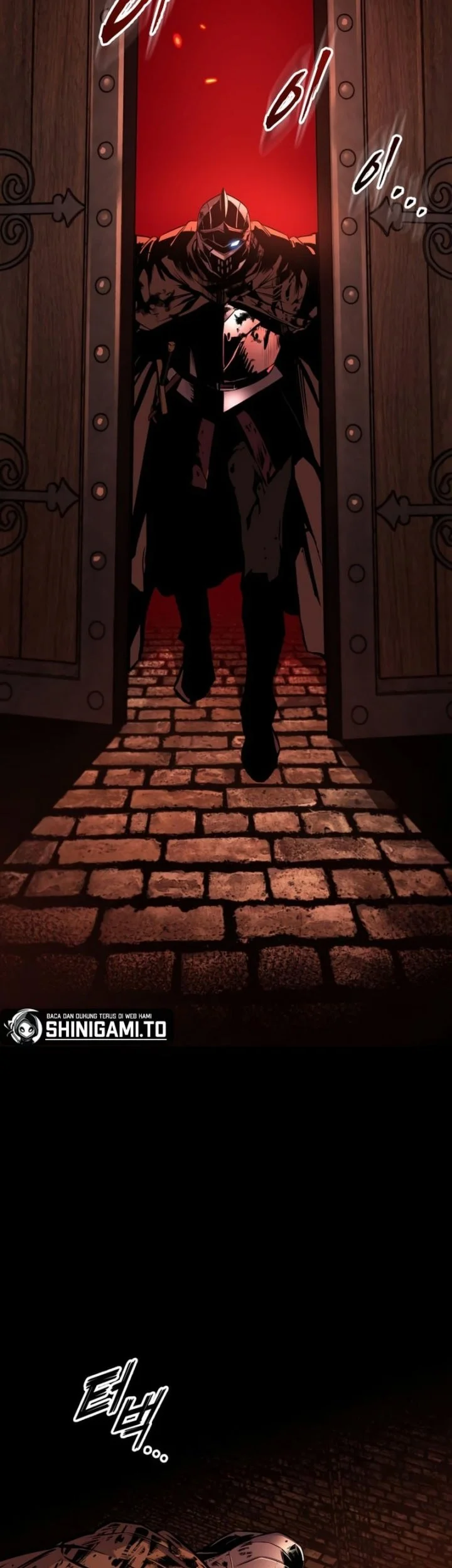 The Wandering Knight's Survival Manual Chapter 8 Gambar 78