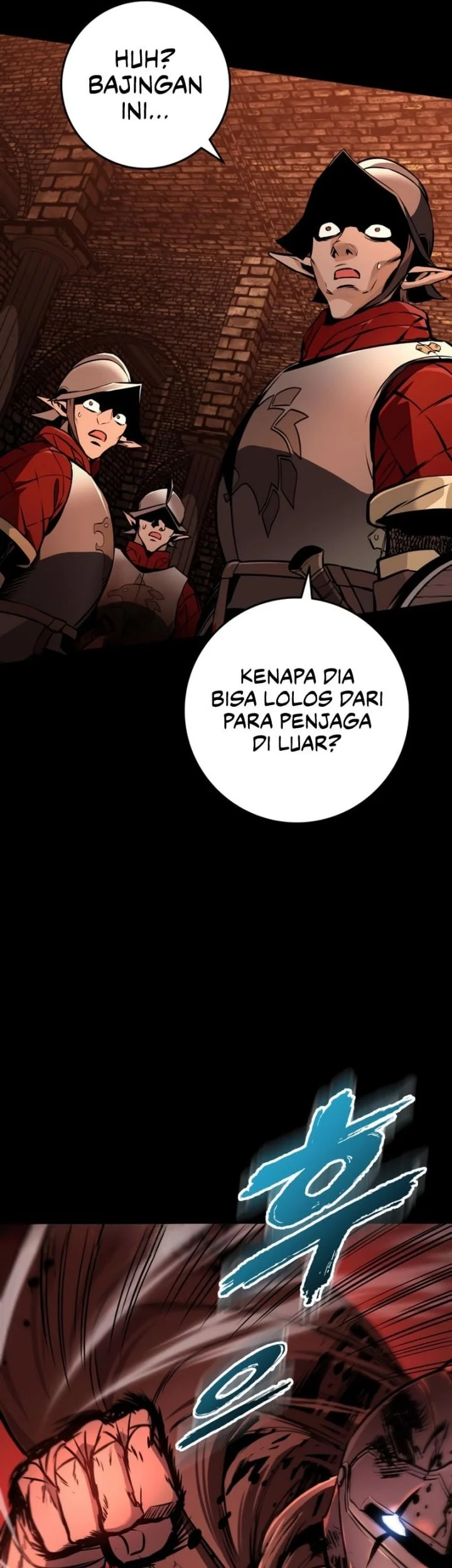 The Wandering Knight's Survival Manual Chapter 8 Gambar 80