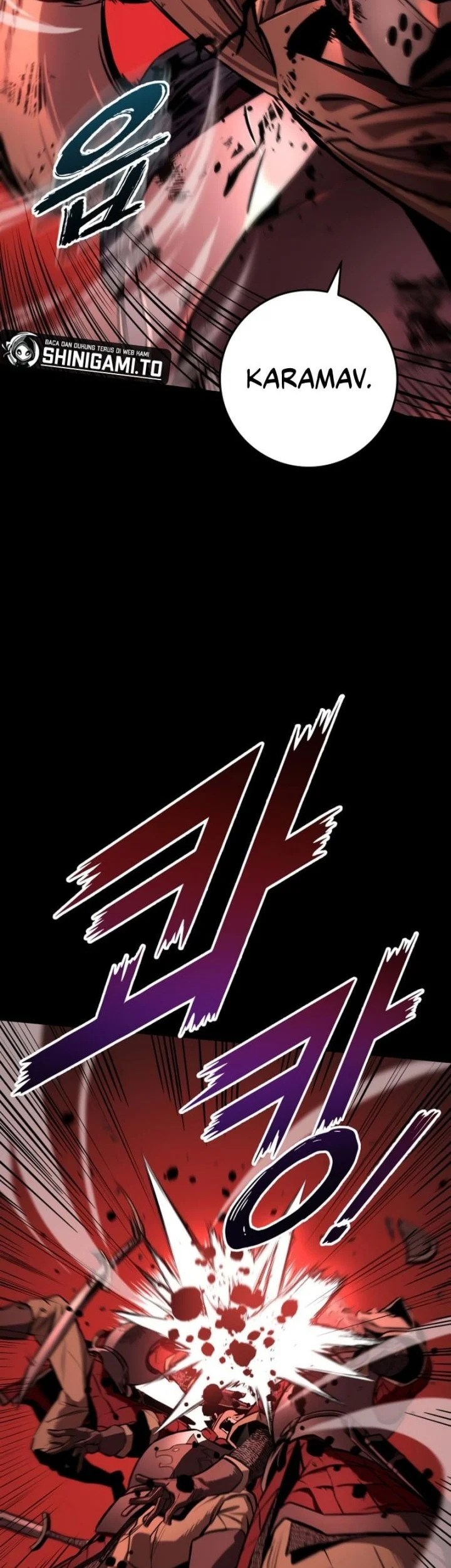 The Wandering Knight's Survival Manual Chapter 8 Gambar 81