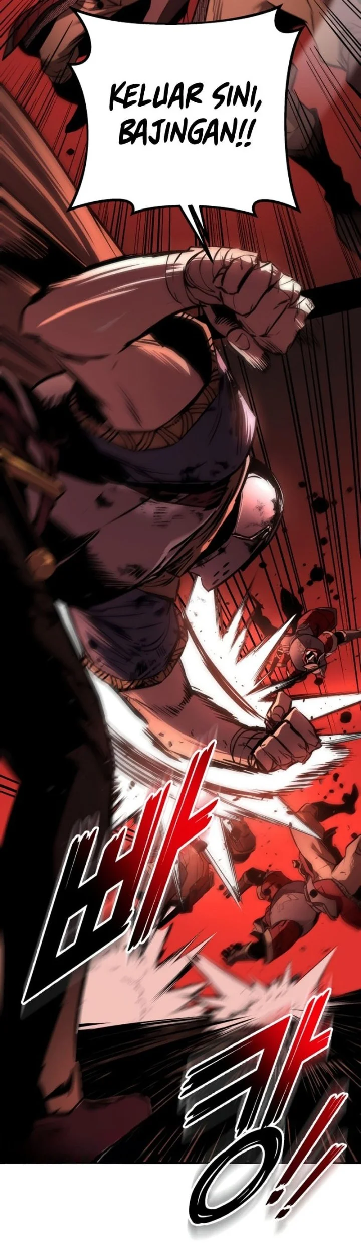 The Wandering Knight's Survival Manual Chapter 8 Gambar 82