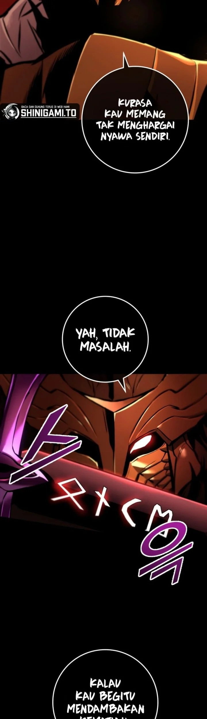 The Wandering Knight's Survival Manual Chapter 8 Gambar 90