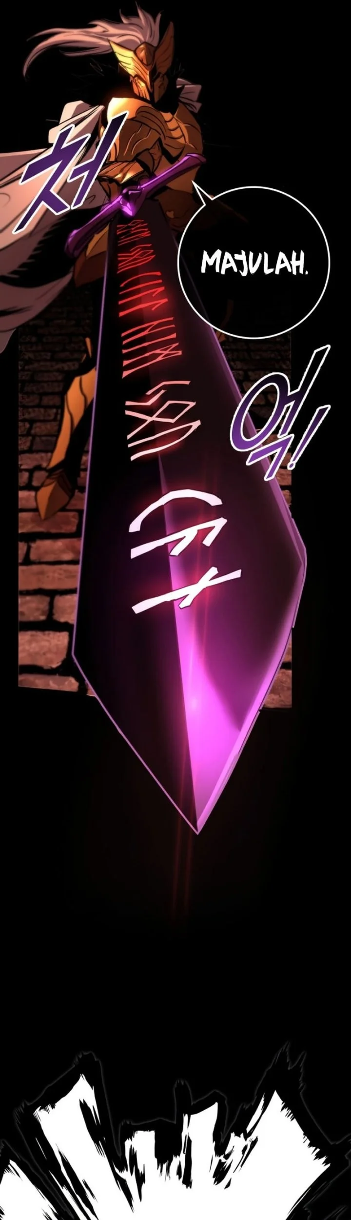 The Wandering Knight's Survival Manual Chapter 8 Gambar 92