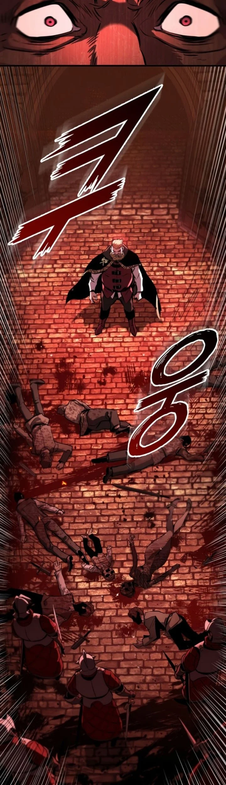 The Wandering Knight's Survival Manual Chapter 8 Gambar 8