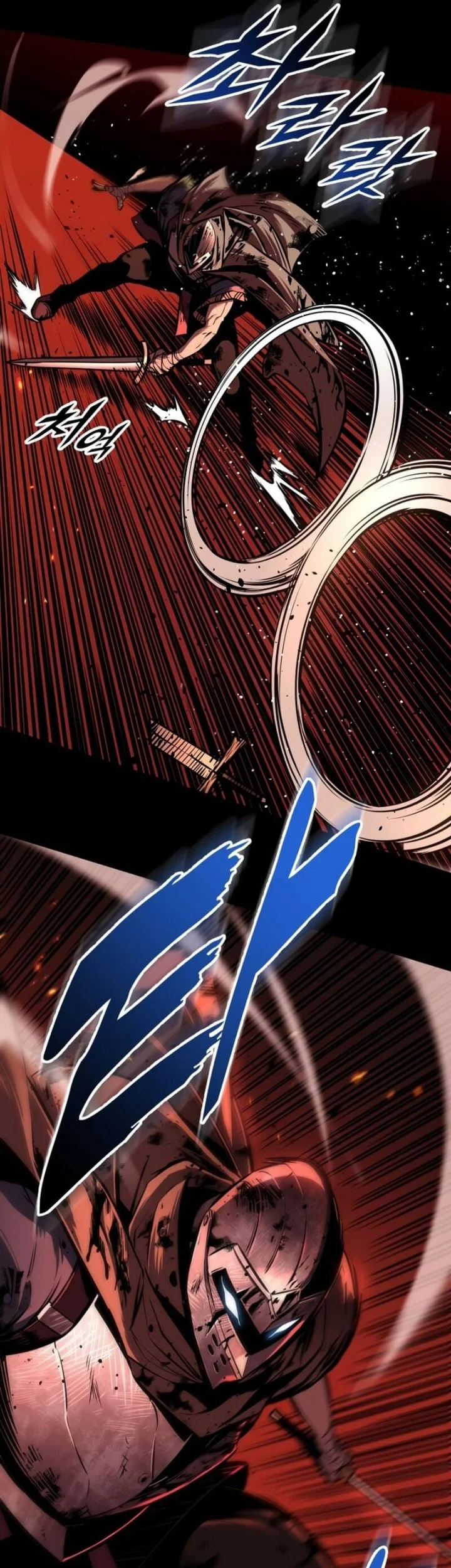 The Wandering Knight's Survival Manual Chapter 9 Gambar 10