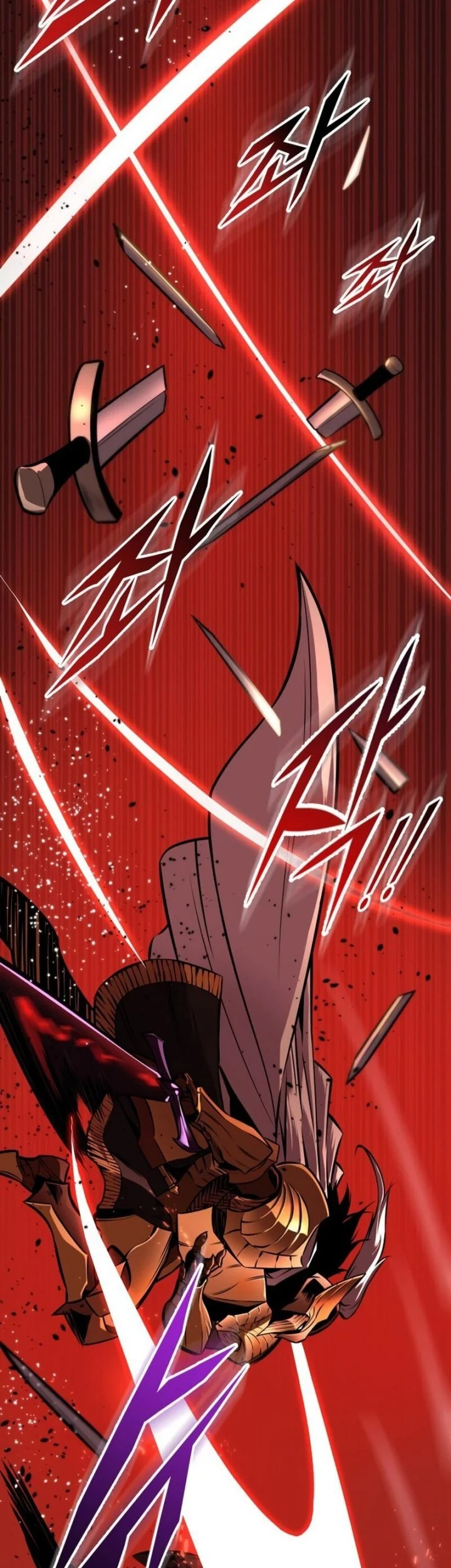 The Wandering Knight's Survival Manual Chapter 9 Gambar 15