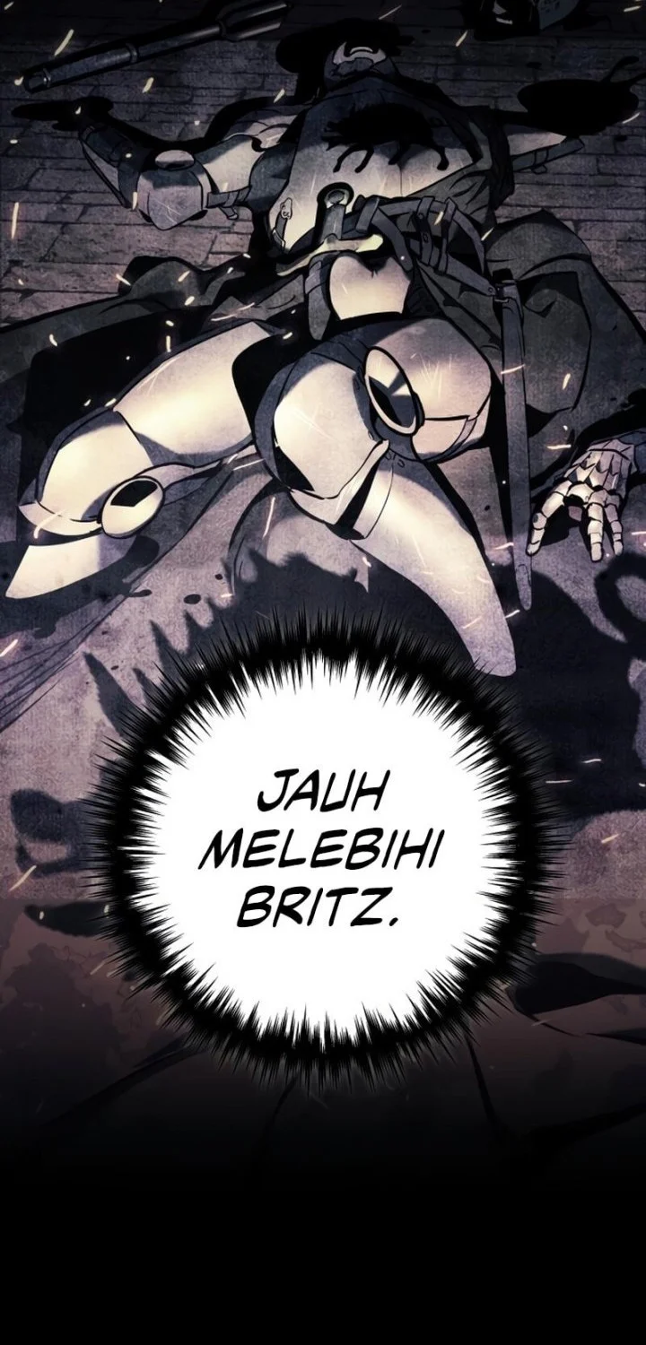 The Wandering Knight's Survival Manual Chapter 9 Gambar 21