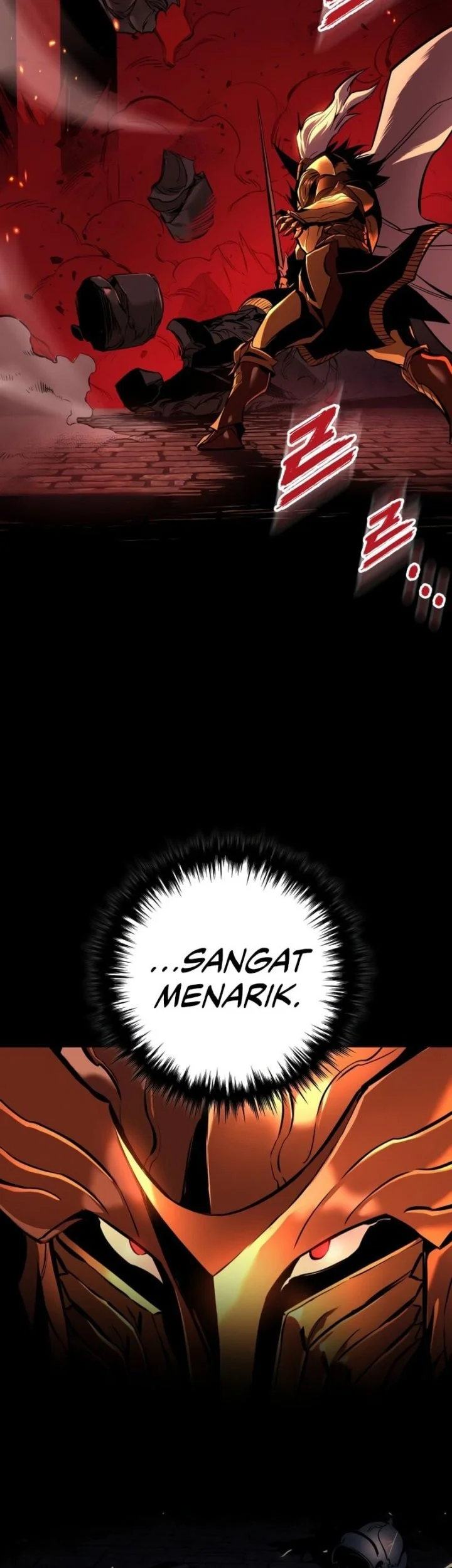 The Wandering Knight's Survival Manual Chapter 9 Gambar 20