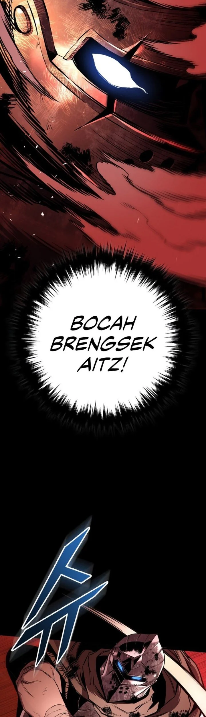 The Wandering Knight's Survival Manual Chapter 9 Gambar 26