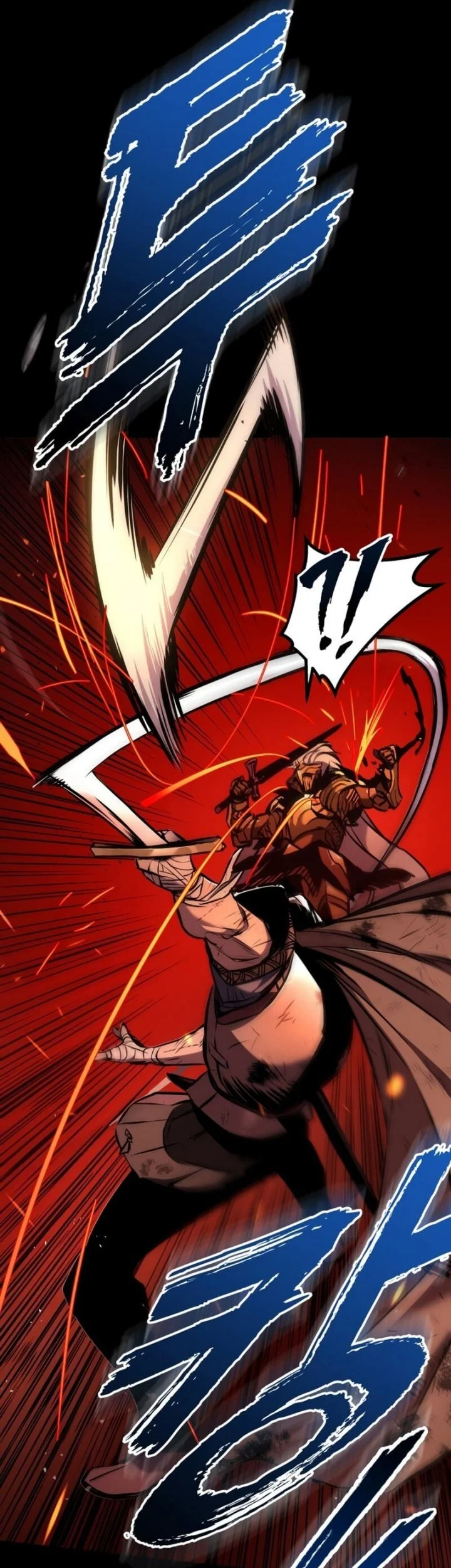 The Wandering Knight's Survival Manual Chapter 9 Gambar 29