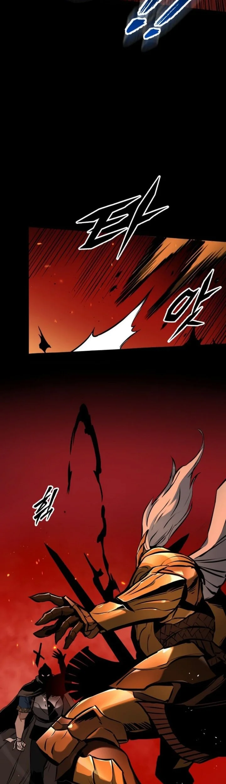 The Wandering Knight's Survival Manual Chapter 9 Gambar 30