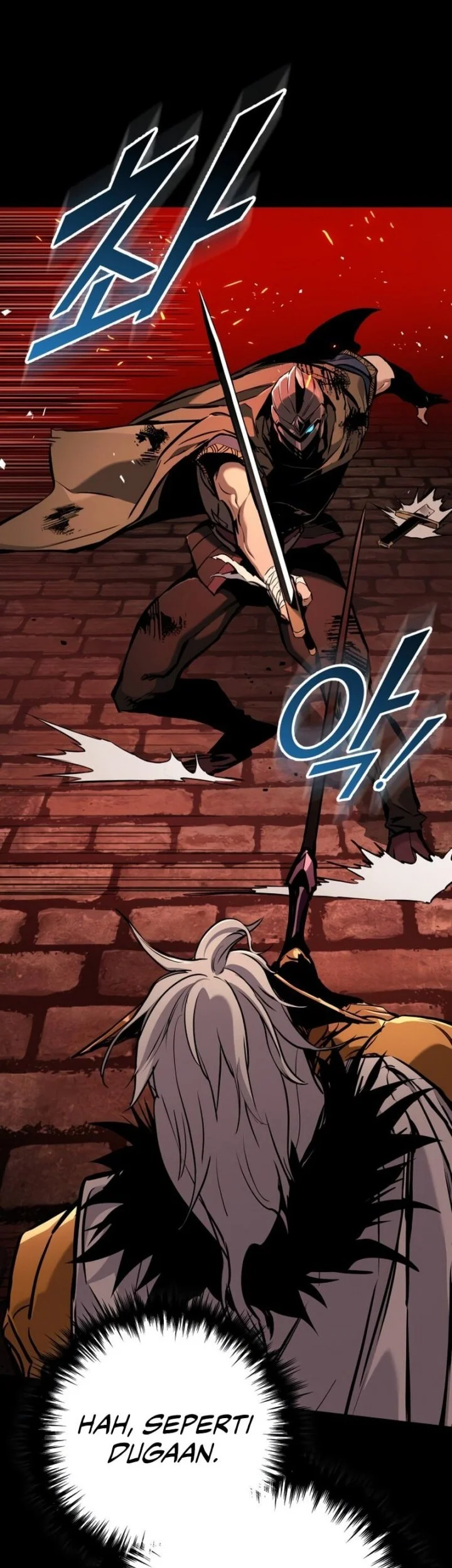 The Wandering Knight's Survival Manual Chapter 9 Gambar 44