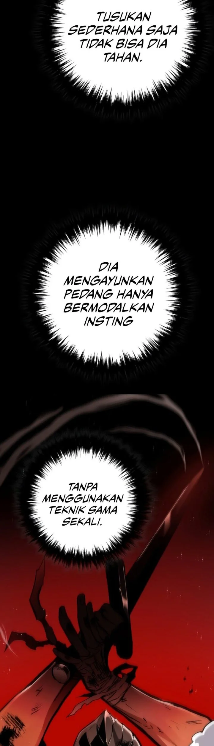 The Wandering Knight's Survival Manual Chapter 9 Gambar 45