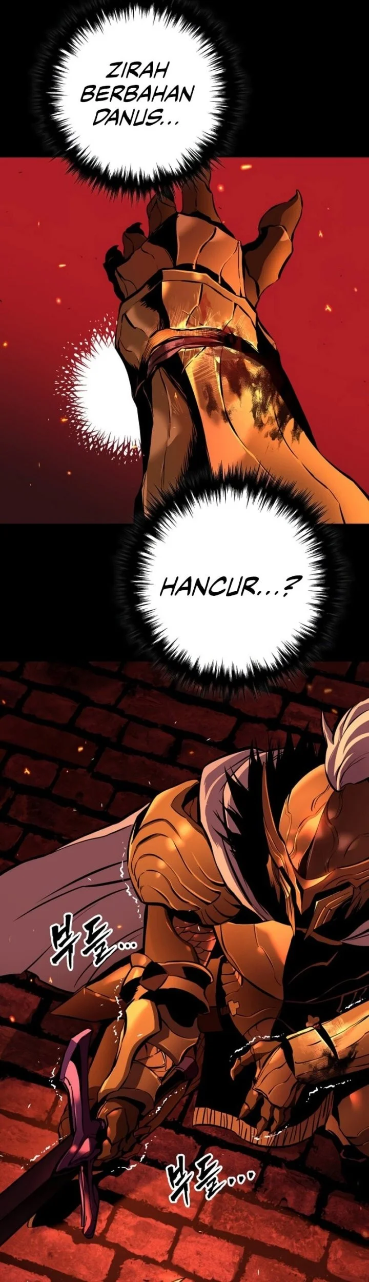 The Wandering Knight's Survival Manual Chapter 9 Gambar 32