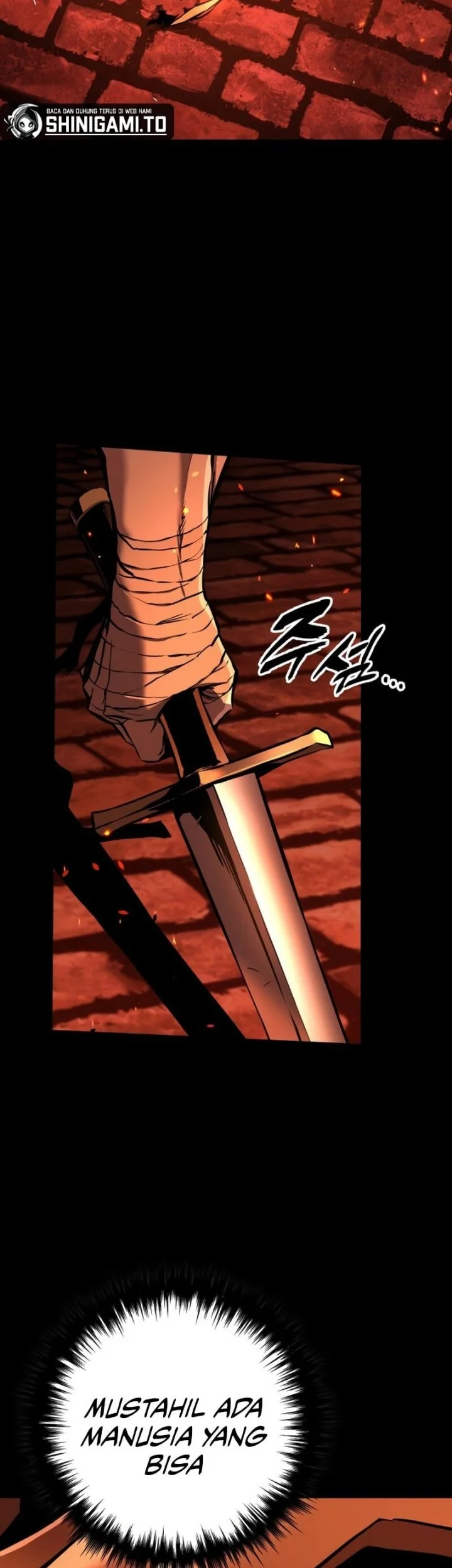 The Wandering Knight's Survival Manual Chapter 9 Gambar 33