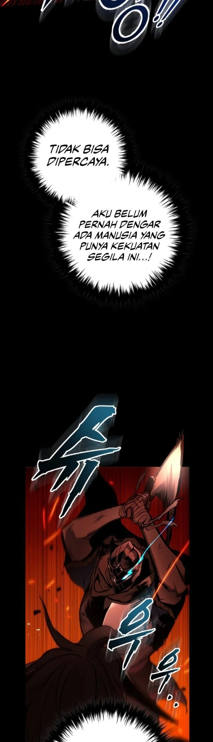 The Wandering Knight's Survival Manual Chapter 9 Gambar 37