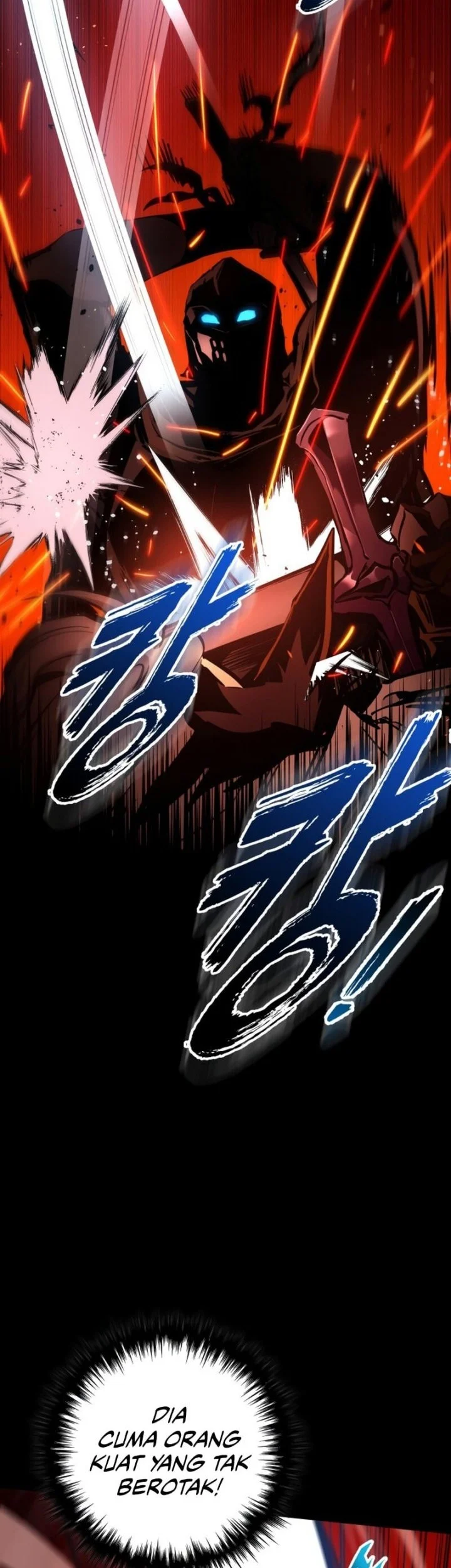 The Wandering Knight's Survival Manual Chapter 9 Gambar 40