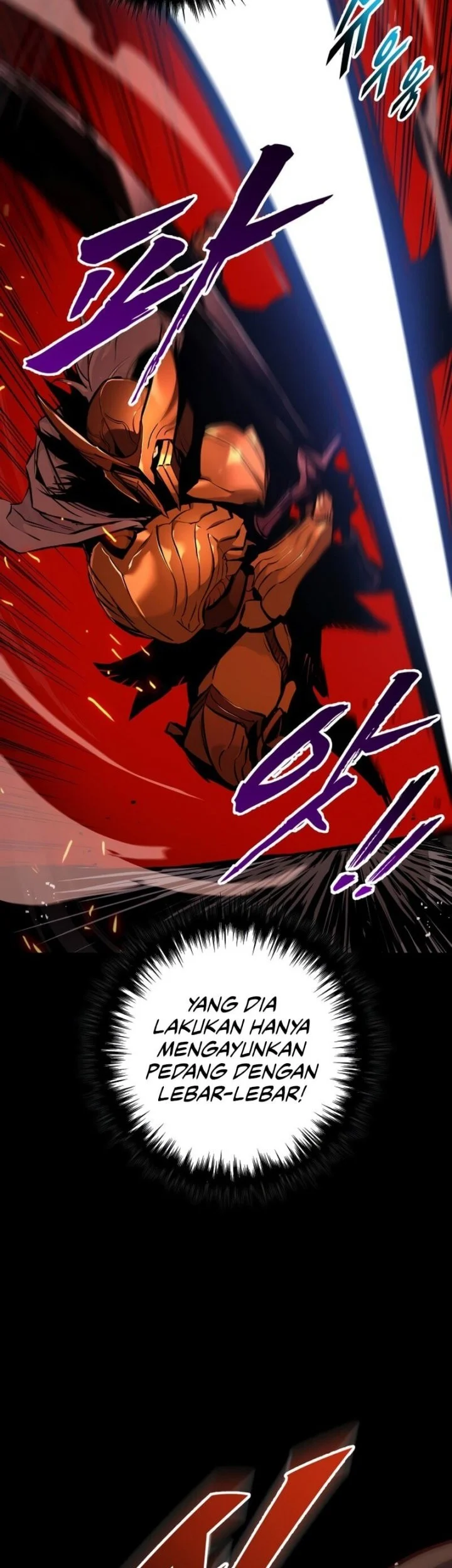 The Wandering Knight's Survival Manual Chapter 9 Gambar 41