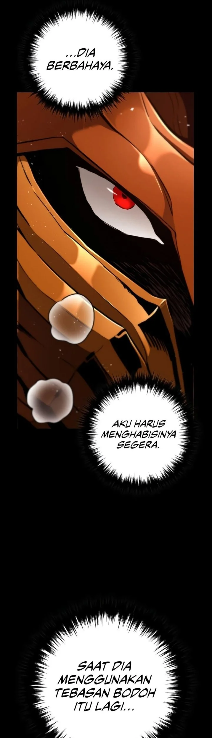 The Wandering Knight's Survival Manual Chapter 9 Gambar 47