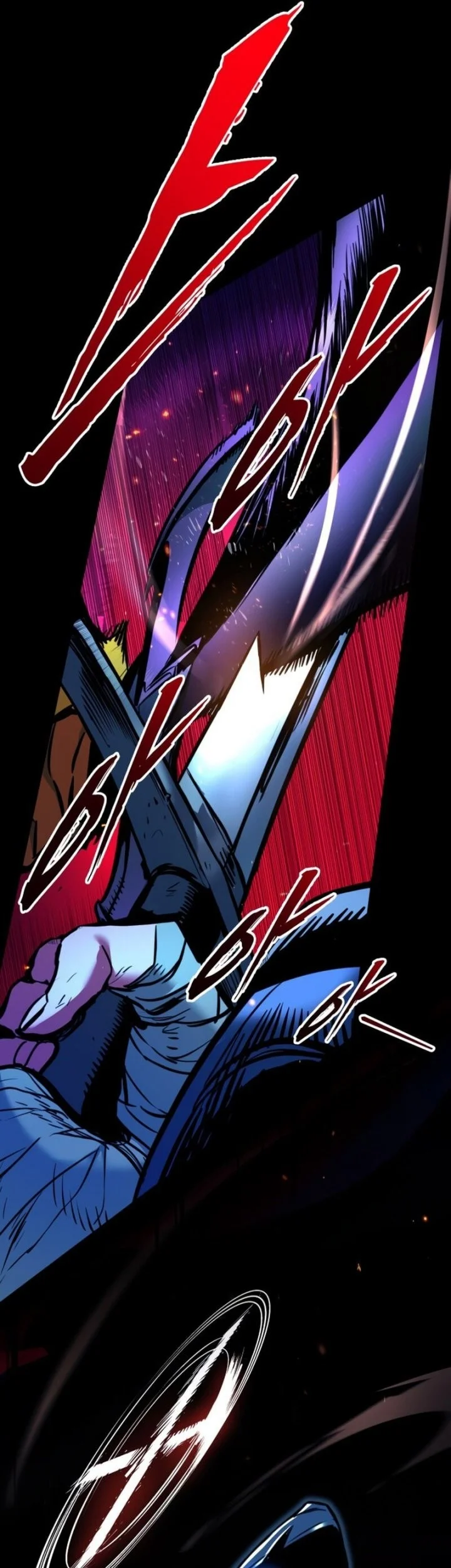 The Wandering Knight's Survival Manual Chapter 9 Gambar 50