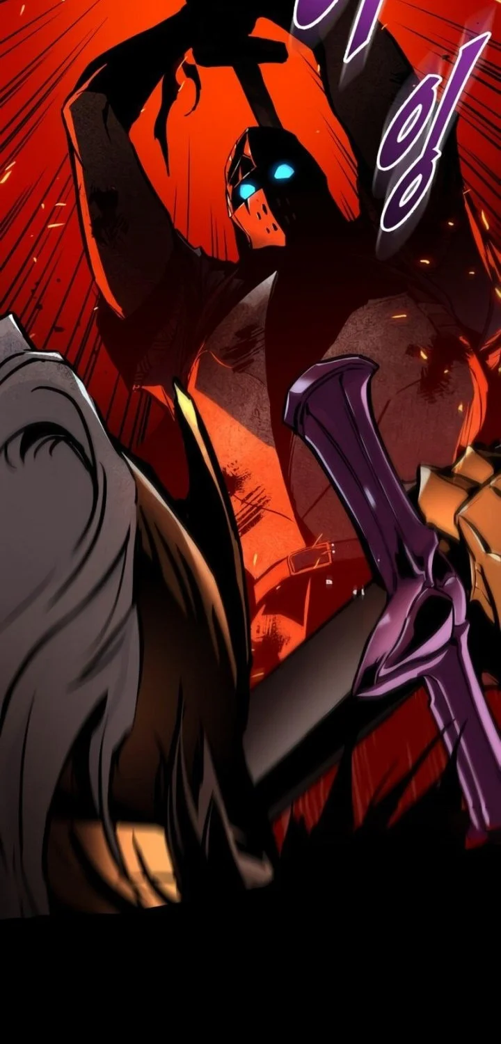 The Wandering Knight's Survival Manual Chapter 9 Gambar 53