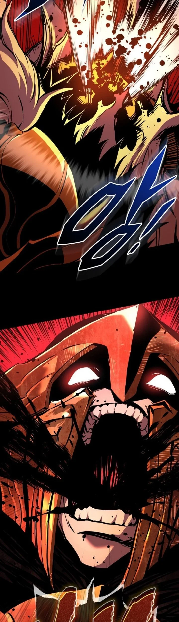 The Wandering Knight's Survival Manual Chapter 9 Gambar 67