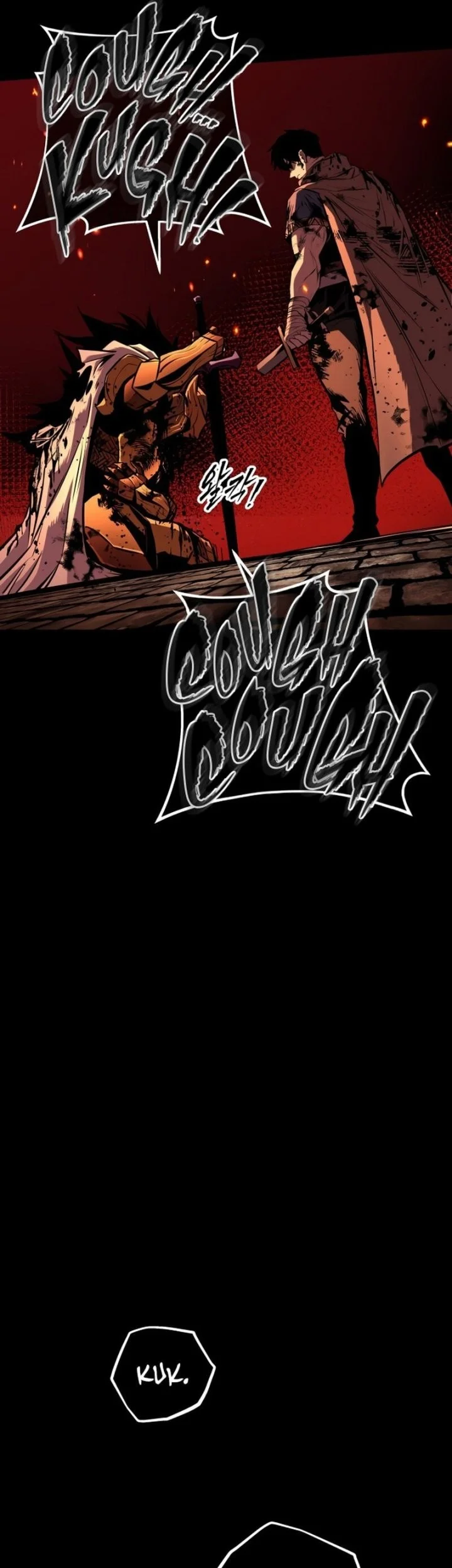 The Wandering Knight's Survival Manual Chapter 9 Gambar 82