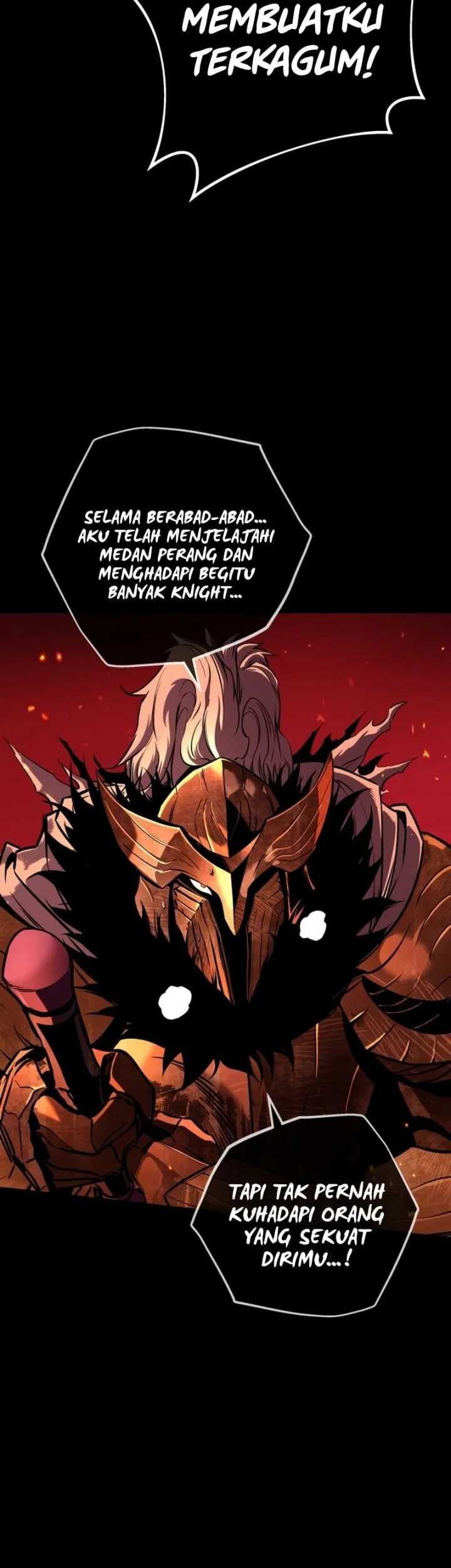 The Wandering Knight's Survival Manual Chapter 9 Gambar 84