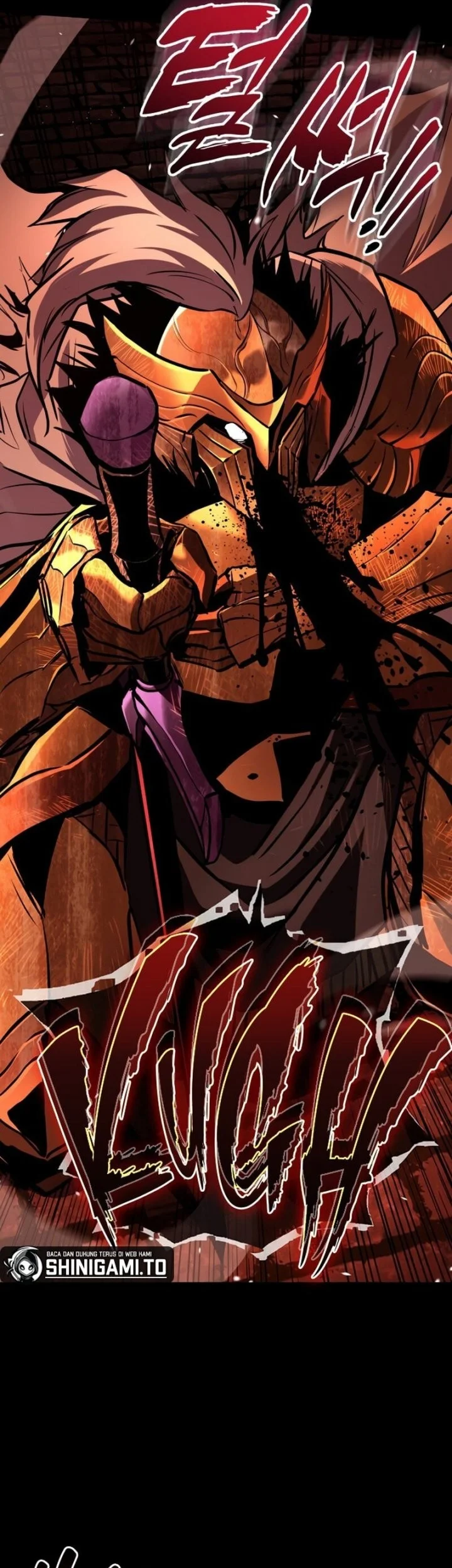 The Wandering Knight's Survival Manual Chapter 9 Gambar 70