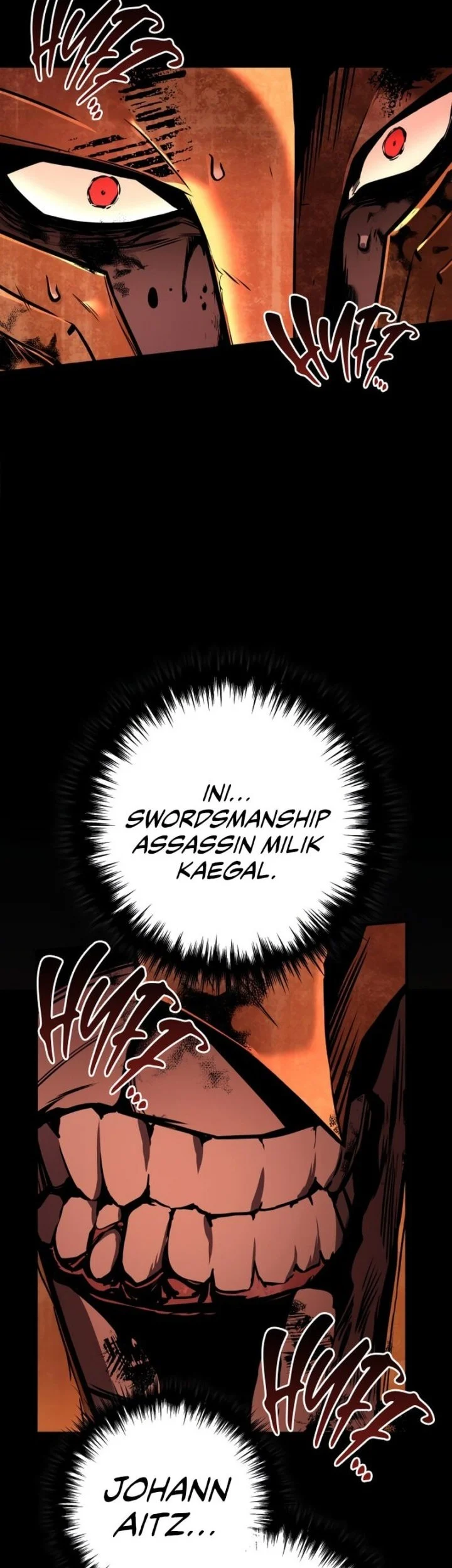 The Wandering Knight's Survival Manual Chapter 9 Gambar 71