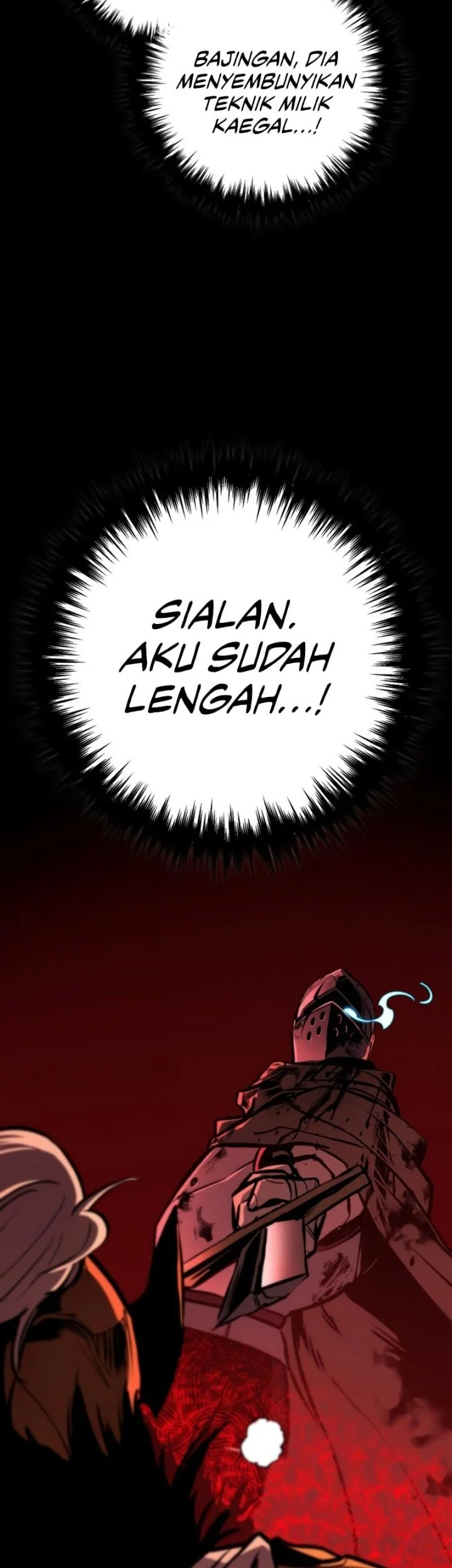 The Wandering Knight's Survival Manual Chapter 9 Gambar 72