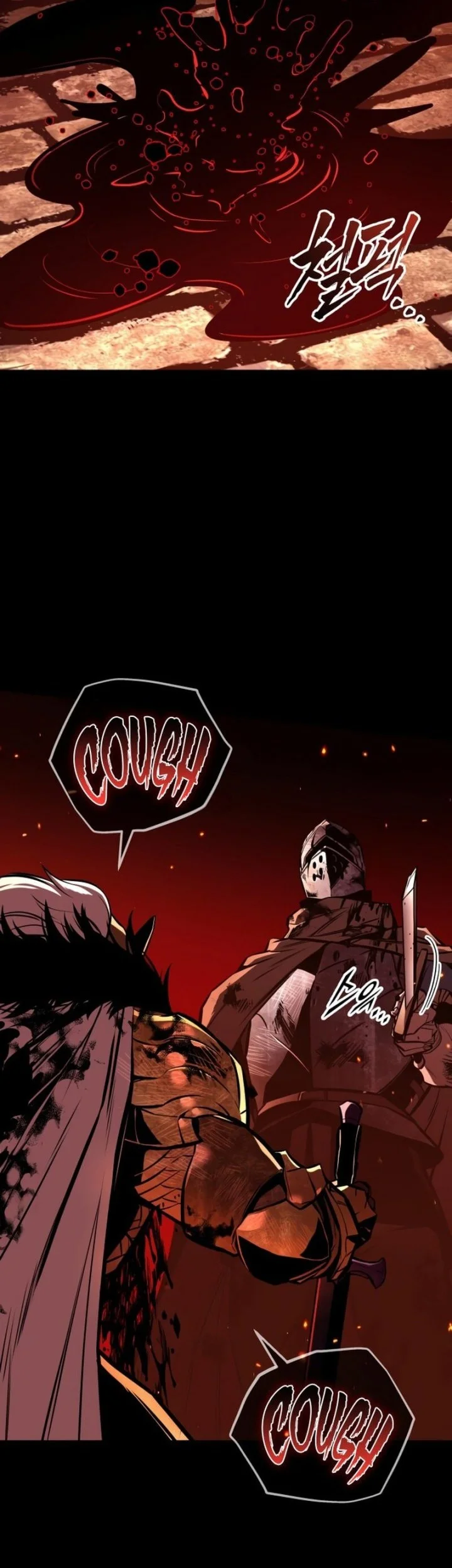 The Wandering Knight's Survival Manual Chapter 9 Gambar 75