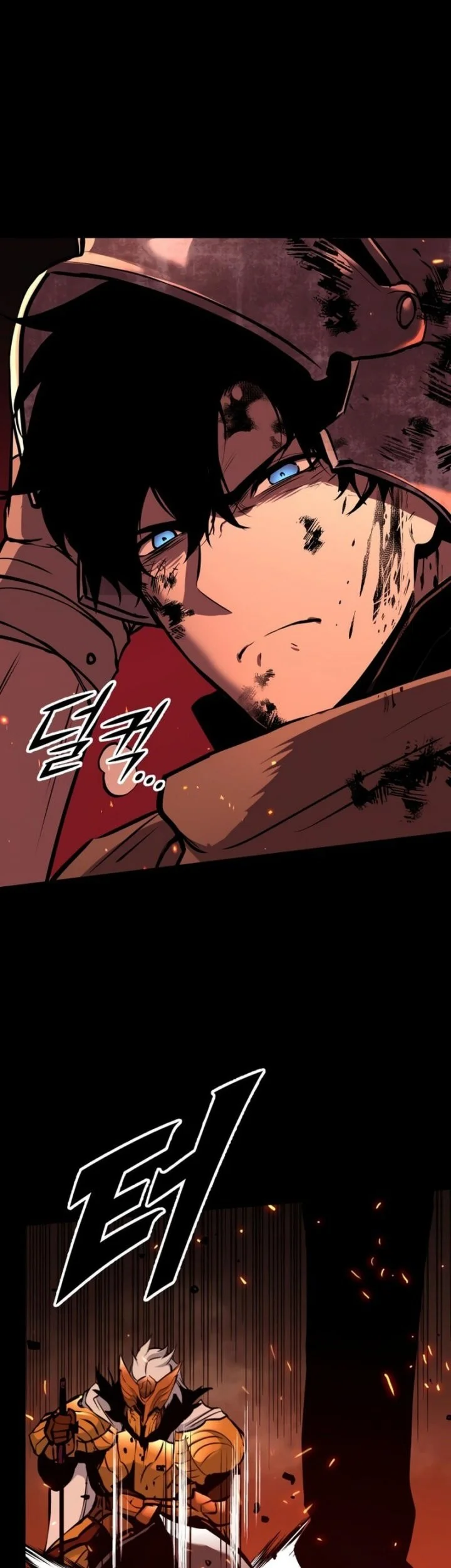 The Wandering Knight's Survival Manual Chapter 9 Gambar 76