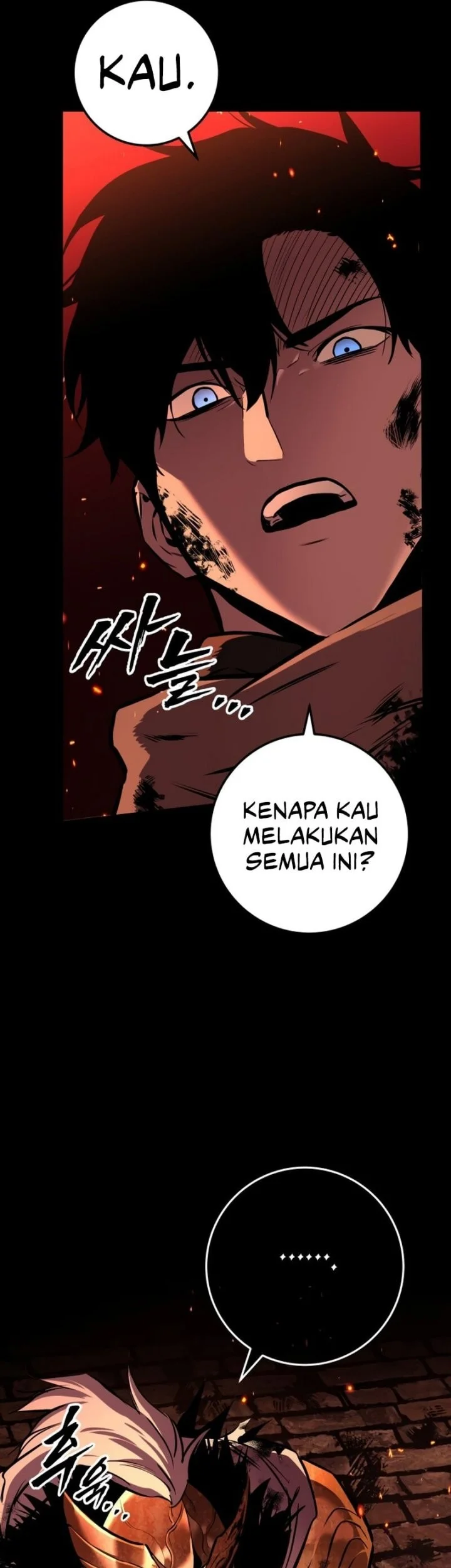 The Wandering Knight's Survival Manual Chapter 9 Gambar 78