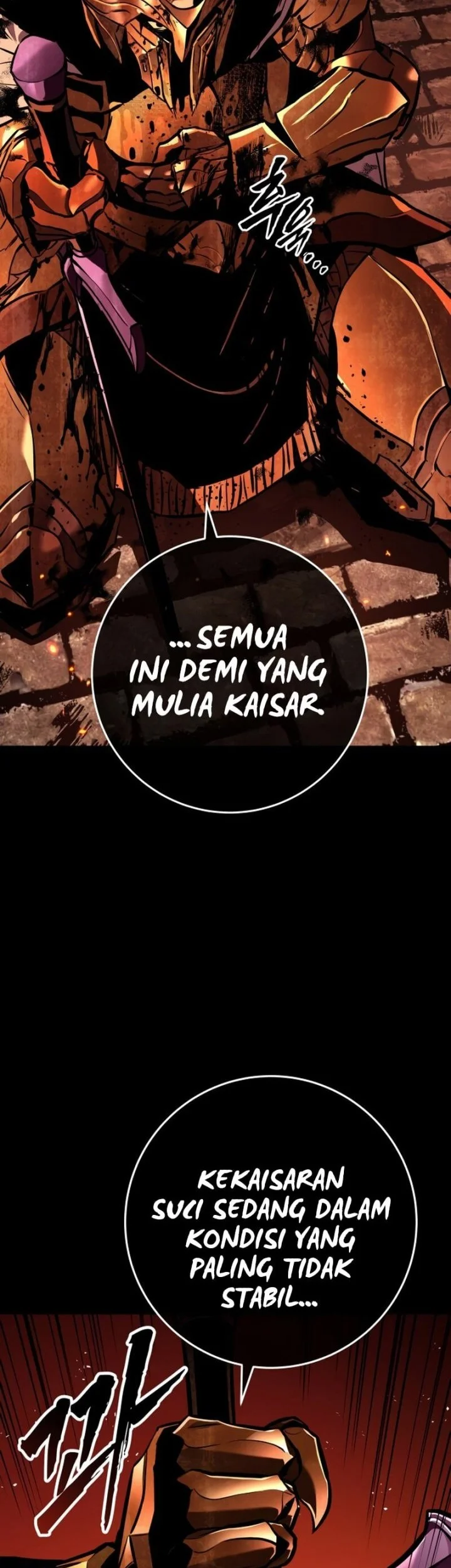 The Wandering Knight's Survival Manual Chapter 9 Gambar 79