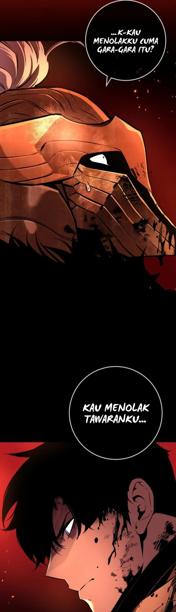 The Wandering Knight's Survival Manual Chapter 9 Gambar 98