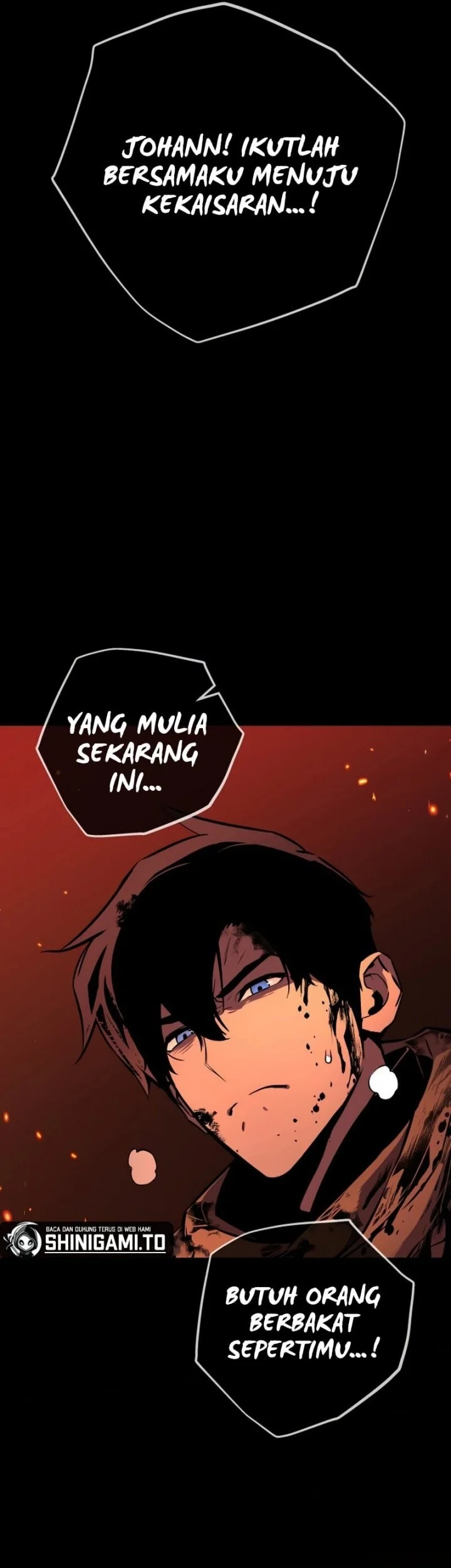 The Wandering Knight's Survival Manual Chapter 9 Gambar 86