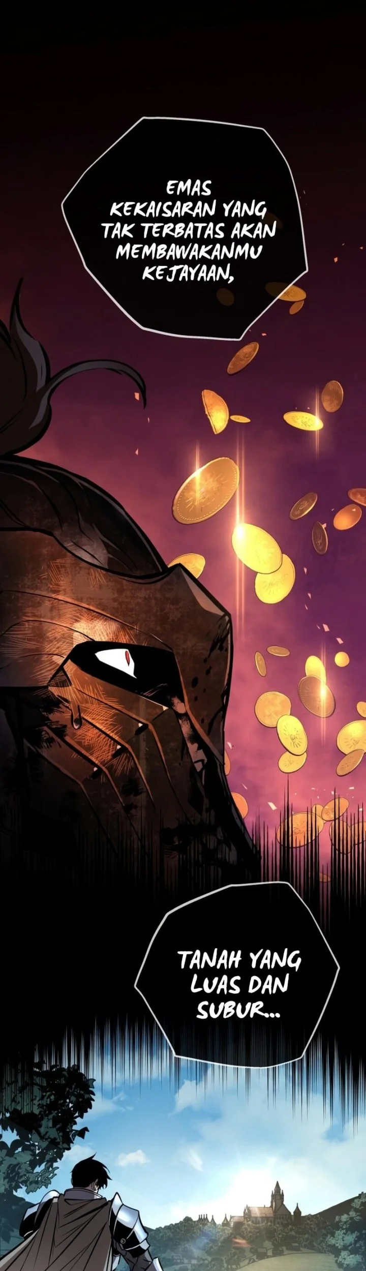 The Wandering Knight's Survival Manual Chapter 9 Gambar 87