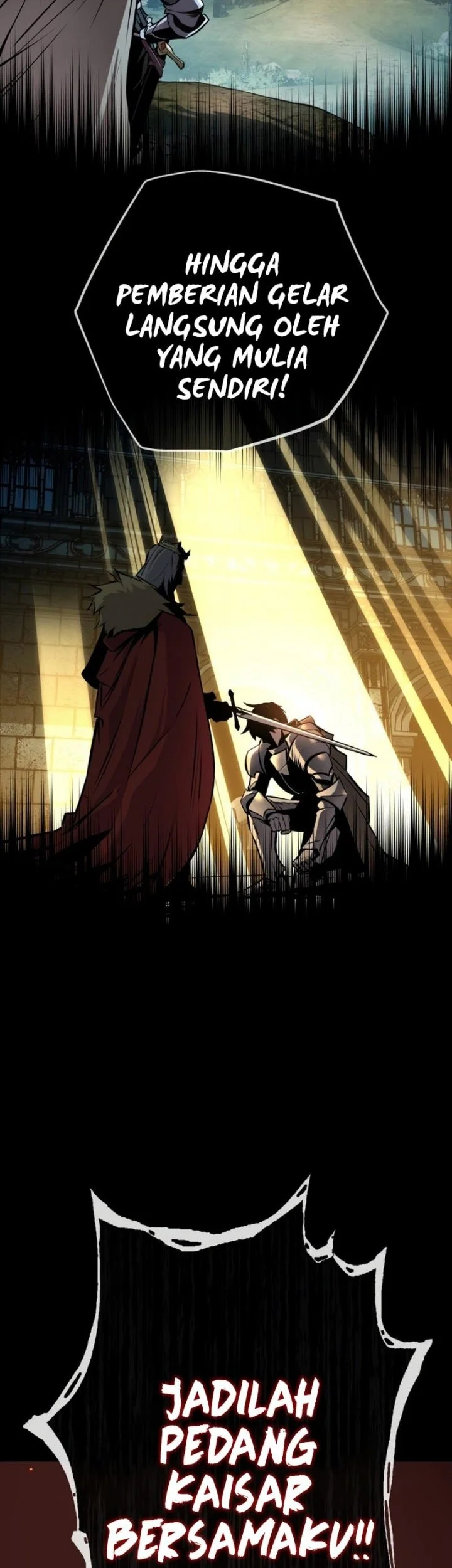 The Wandering Knight's Survival Manual Chapter 9 Gambar 88