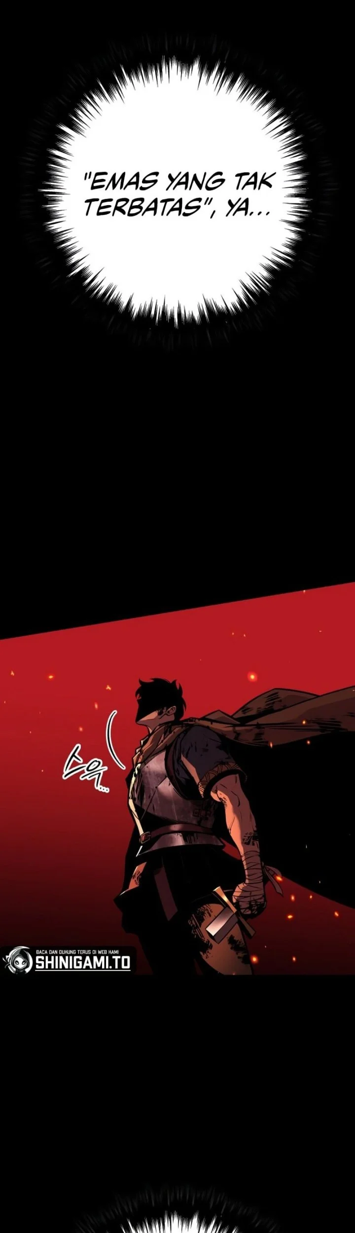 The Wandering Knight's Survival Manual Chapter 9 Gambar 91