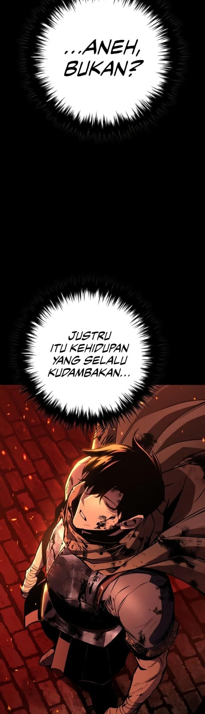 The Wandering Knight's Survival Manual Chapter 9 Gambar 92