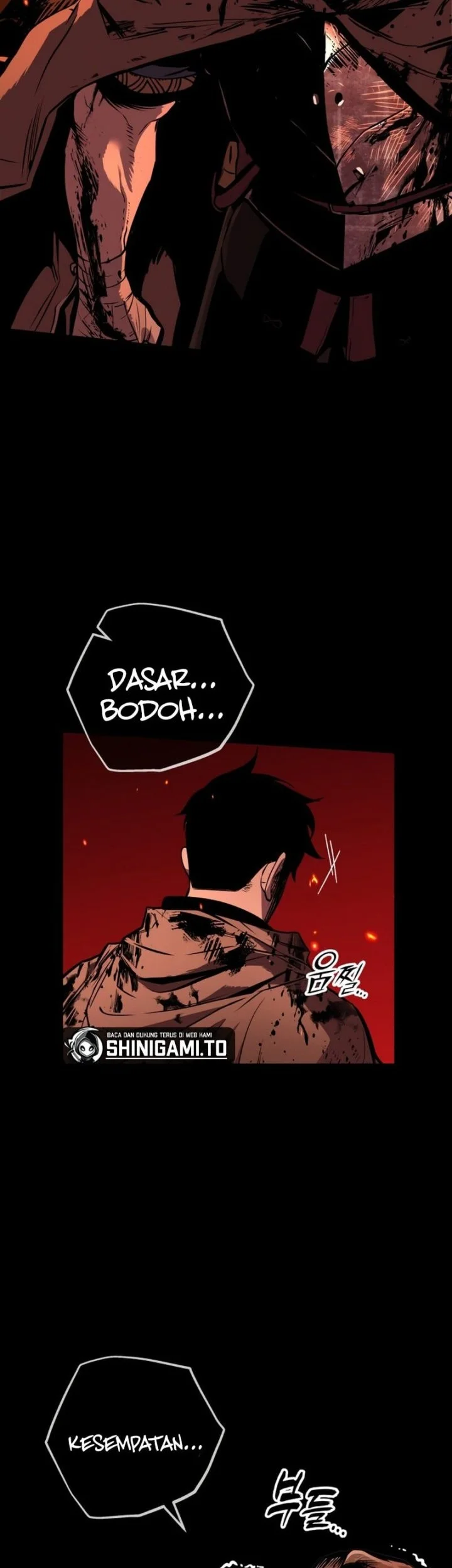 The Wandering Knight's Survival Manual Chapter 9 Gambar 123